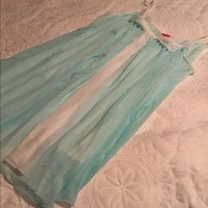 Betsey Johnson retro style babydoll lingerie NWOT